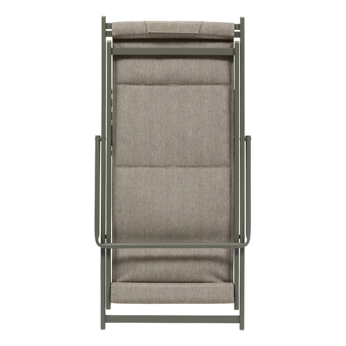 Hespéride - Chilienne de Jardin empilable Pliable lunivia Vert Laurier