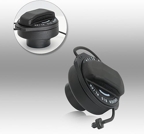 Miniatura 6 de Gas Cap Fuel Cap Fit for Porsche 986 987 996 997 Models - 911 Boxster Cayman, Replaces OE 99620124103 99950749940 Fuel Tank Caps