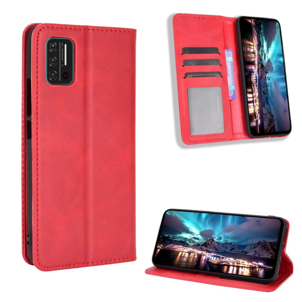 Amazon.co.jp: UMIDIGI A7S ケース【MARR】 スマホケース 手帳型 