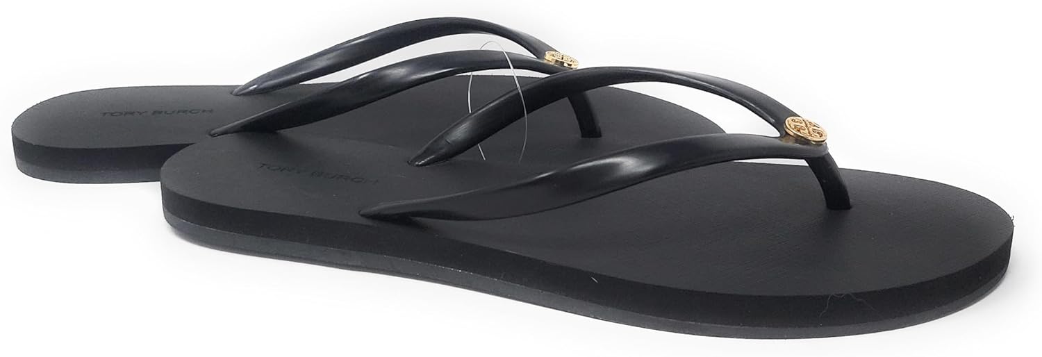 Tory Burch Women's Two Tone Flip Flops - Image 2