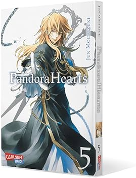 Amazon | Pandora Hearts 05 | Mochizuki, Jun, Bockel, Antje | Satire Amazon | Pandora Hearts 05 | Mochizuki, Jun, Bockel, Antje | Satire