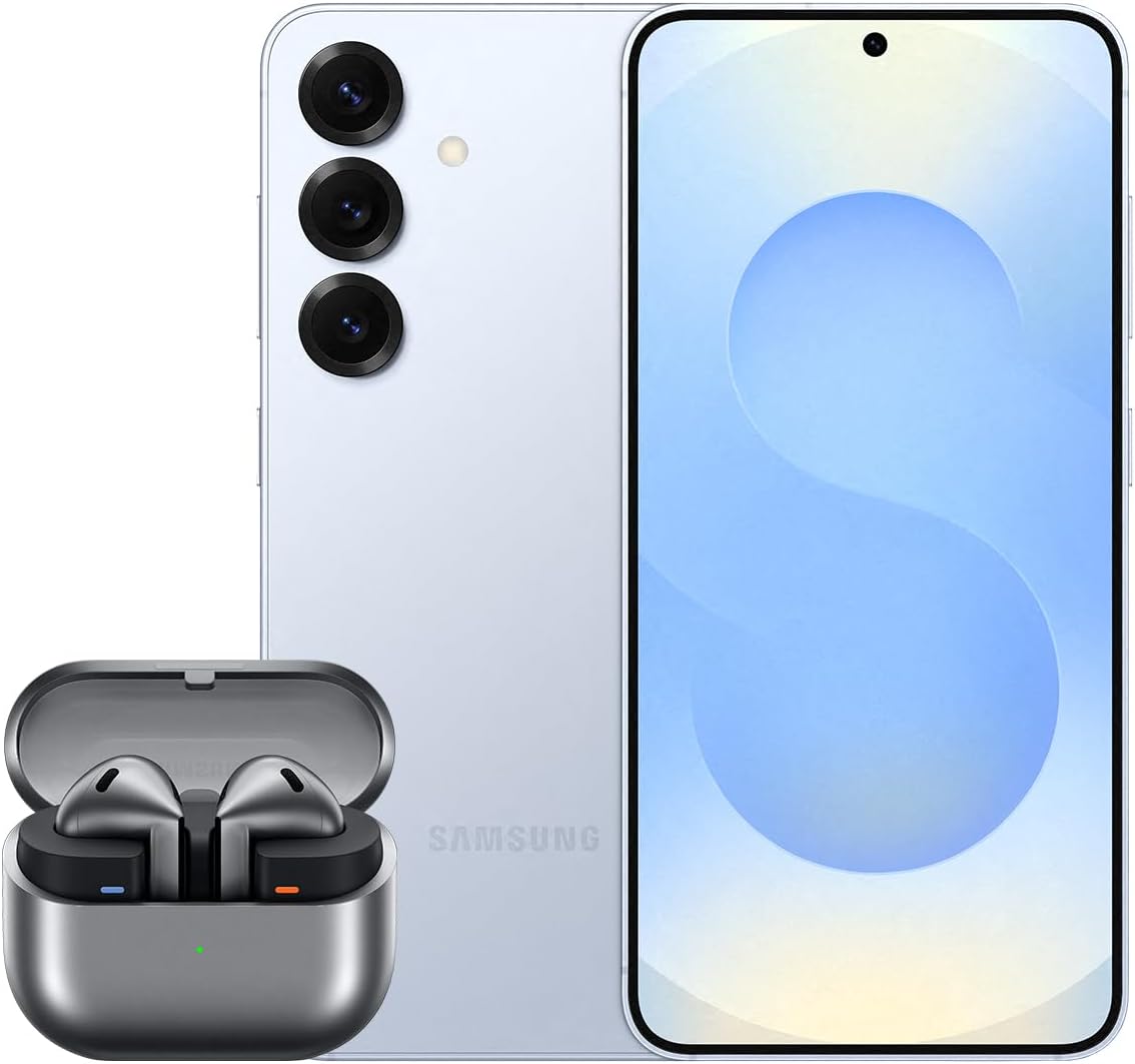 Save big on the Samsung Galaxy S25