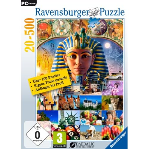 Ravensburger Puzzle