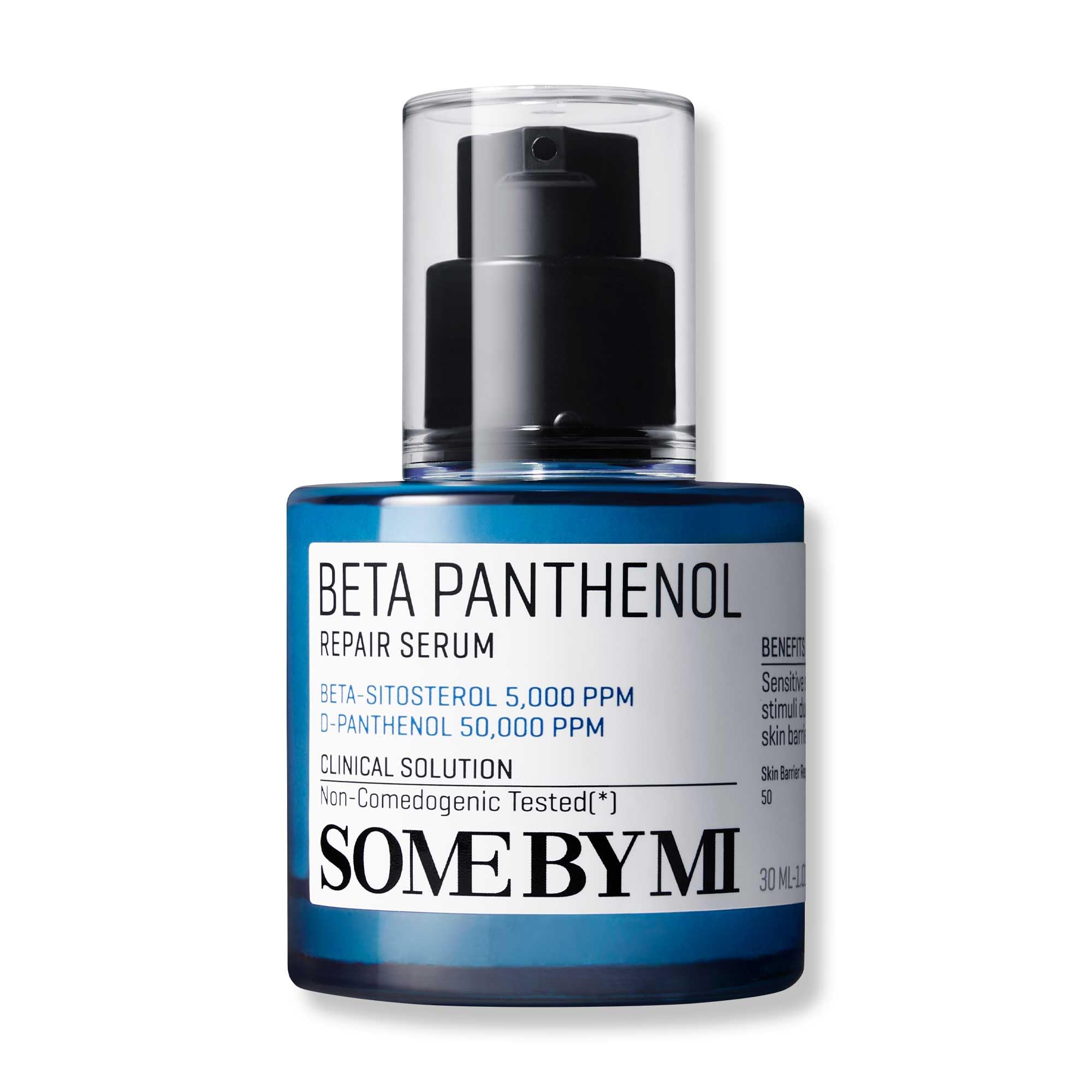 Renewed Beta-Panthenol Repair Serum - 1.01Oz, 30ml – Rebuilding Skin Barrier with Beta-Sitosterol and Panthenol – Daily Face Serum for Skin Moisturizing and Anti-Wrinkle - Korean Skin Care