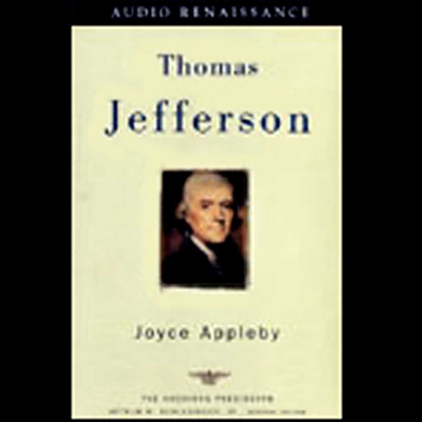 Cover art for Thomas Jefferson