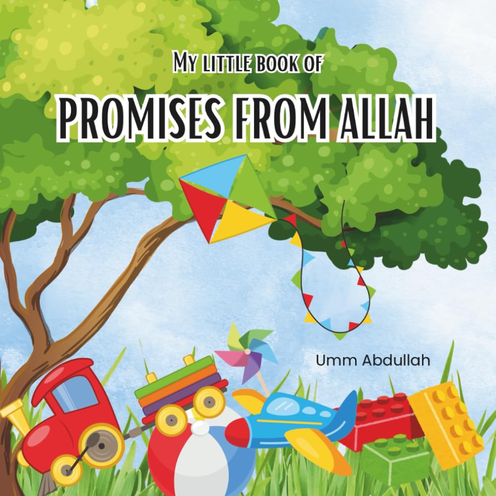 My Little Book of Promises from Allah