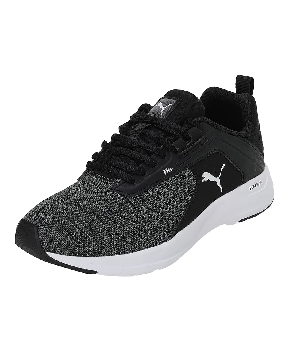 Puma Unisex-Kid Comet 2 Alt Junior Black-White Sneaker - 6UK (19477601) (B088RFTKT8) Amazon Price History, Amazon Price Tracker