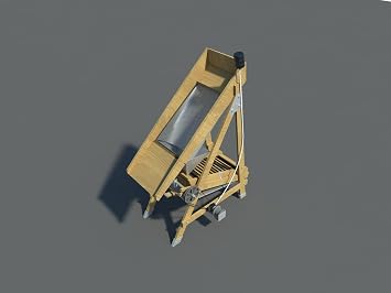 Gold Rocker Box Sluice Plans DIY Prospecting Mining Equipment Build Your Own