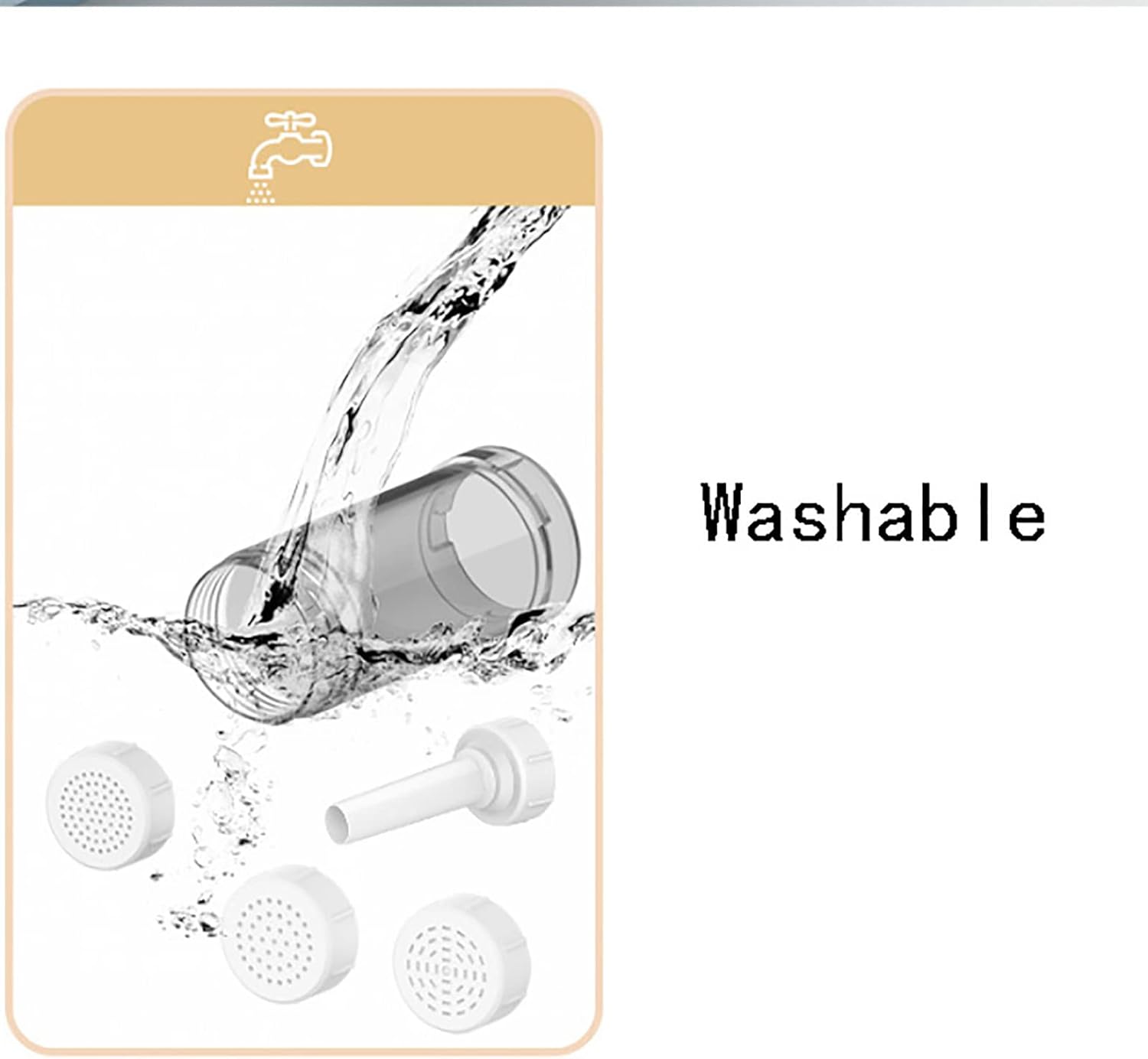 Hand-held Pasta Maker Electric Noodle Machine Home Spaghetti Press with Mold Multifunction Detachable Sausage Stuffer Maker Easy Cleaning,White,31.5*24.5cm