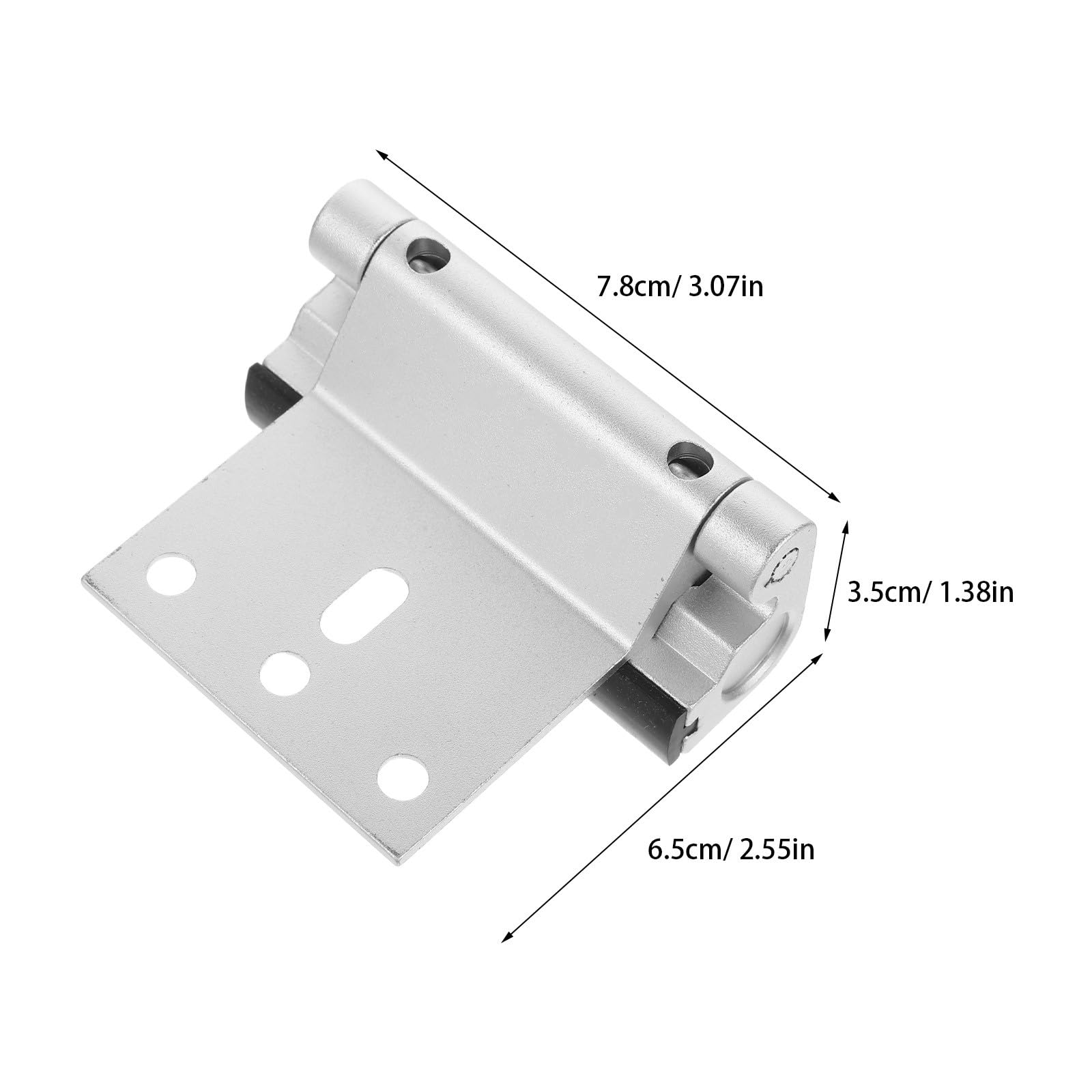 Cerradura de Seguridad para Puerta para Bebés de Aleación de Aluminio