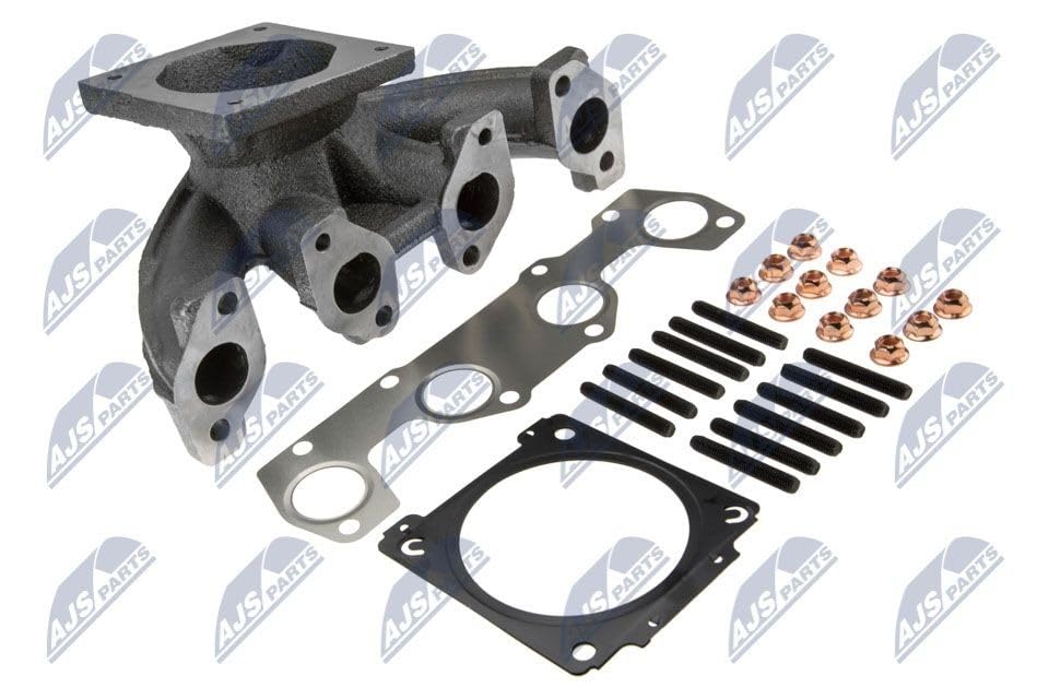 NTY Curva di raccordo, Imp. gas scarico BKW-CT-001