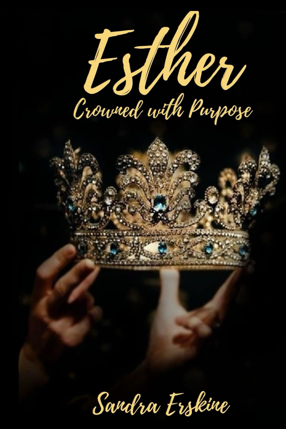 Esther: Crowned with Purpose (Grace Upon Grace: The Women in Word Devotional Collection)