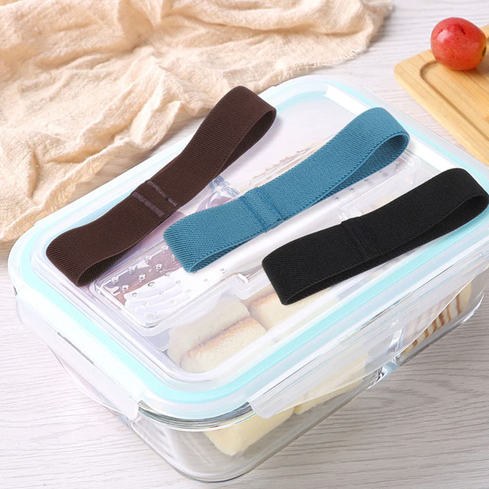 HURRISE Boîte à bento en bois Boîtes à bento en bois naturelles vintage