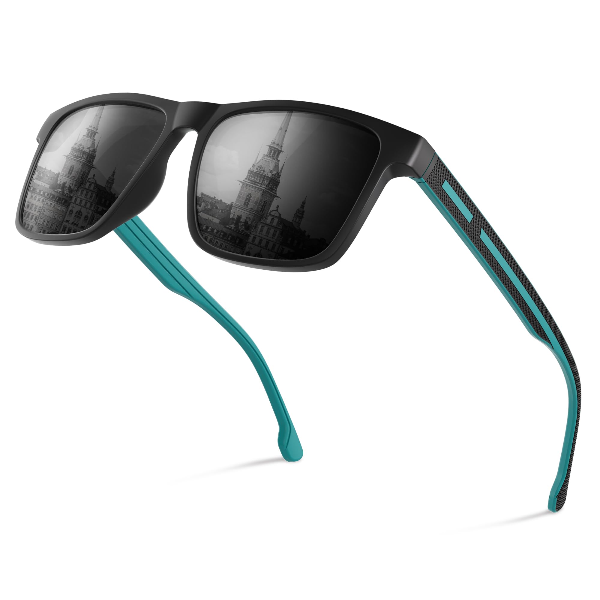 Polarisierte-Sonnenbrille-Herren-Damen-Sunglasses-Men-Woman-