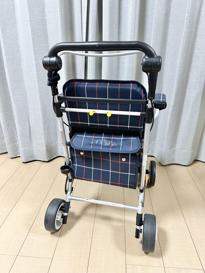 【美品】幸和製作所 Tacaof テイコブST07 シルバーカー シルバーカーテイコブST07 306201【幸和製作所】 | シルバーカー