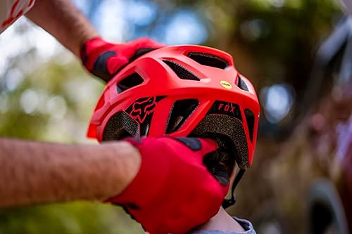 Miniatura 14 de Casco para bicicleta de montaña Fox Racing Youth Mainframe