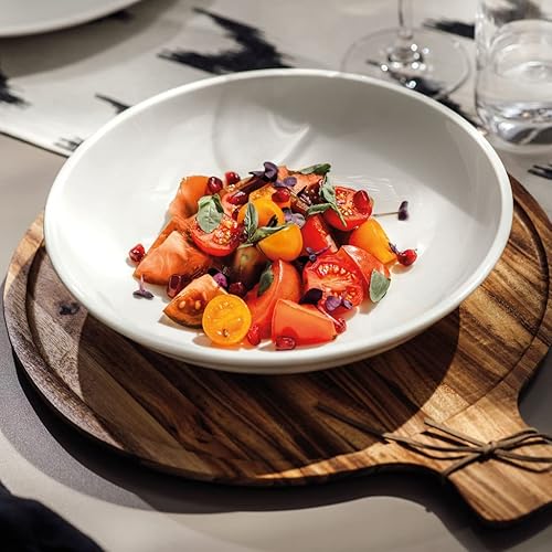 Miniatura 3 de Villeroy  Boch Artesano - Placa antipasti original madera de acacia 11 pulgadas marrón