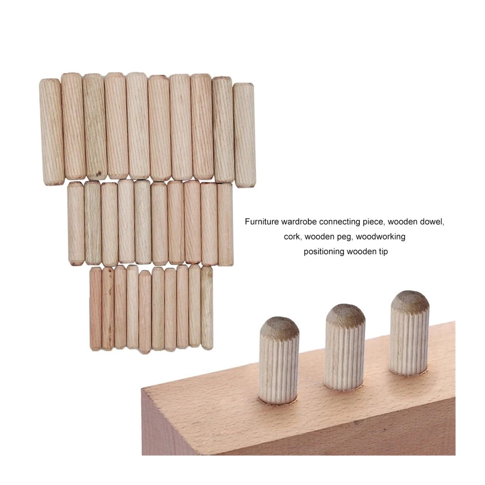 Tassello in legno for mobili