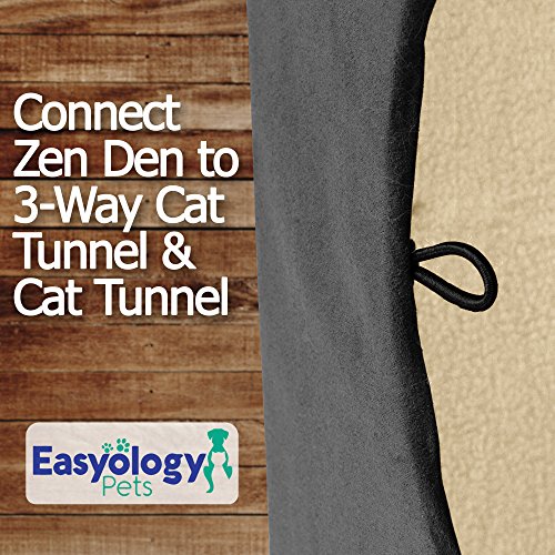 Tana Zen per Gatti, Rifugio per Gatti - Un Comodo