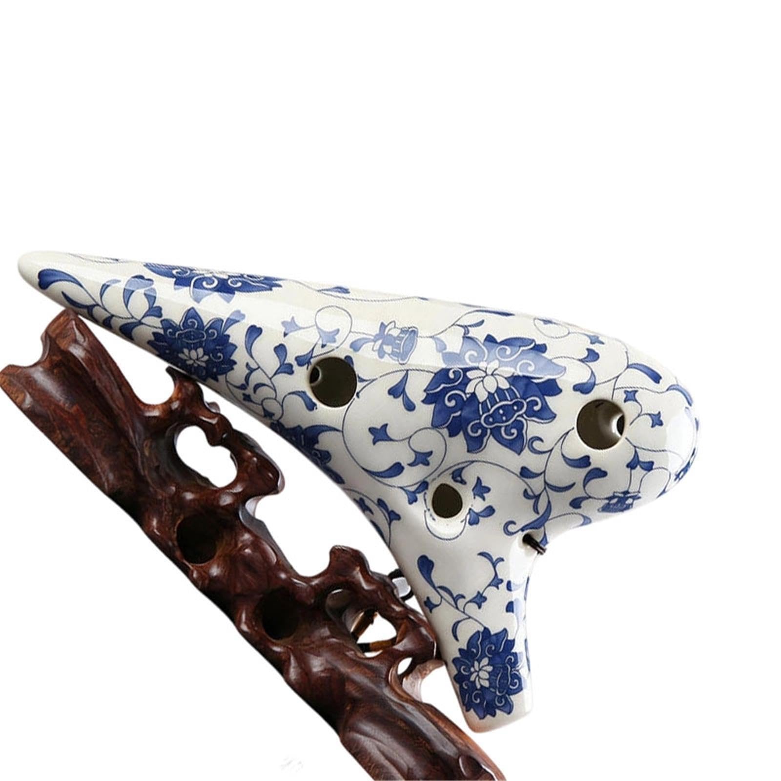 Alto Ocarina 12-otworowy Klucz Alto C Ocarina