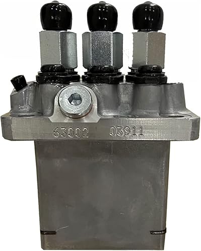 Miniatura 2 de WSbaodan Nueva bomba de inyección de combustible 16030-51013 compatible con Kubota Serie 05 D905 D1005 D1105 D1305 16030-51012 16030-51010