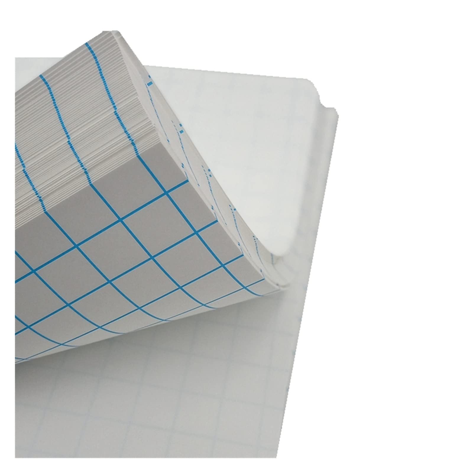 8,26x11,7 cala, żelazko na A4 papier termotransferowy jasny kolor bawełniane ubrania koszulka do samodzielnego wykonania papier do drukarek atramentowych Lucky (Color : 100 Sheets)