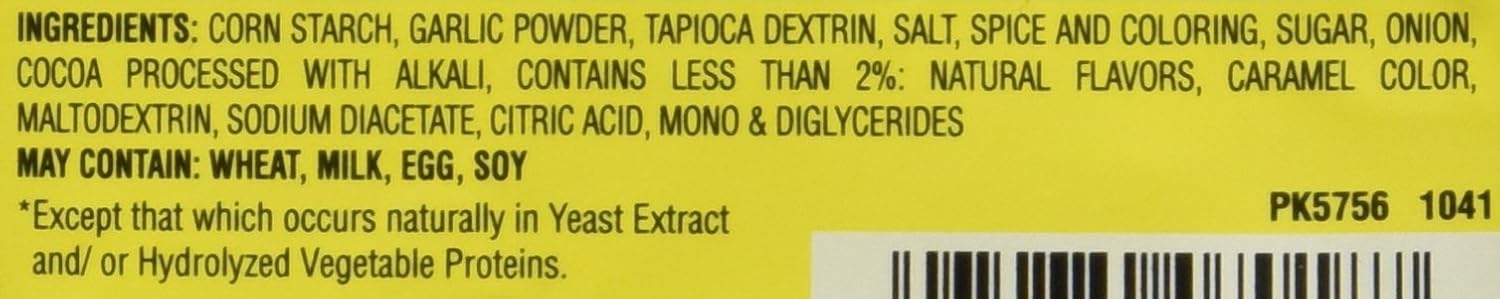 Spicy Heat... 4-Pack Kung Pao Seasoning Showdown (Over-The-top Asian mix?)