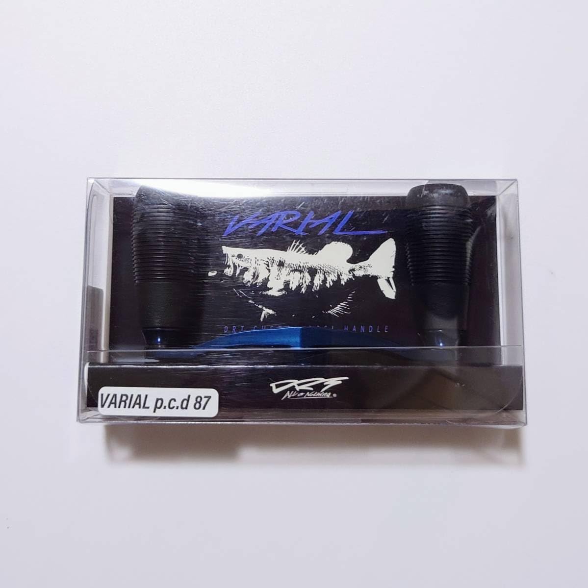 バリアル VARIAL drt 87 バリアル ハンドル 87 ネイビー
