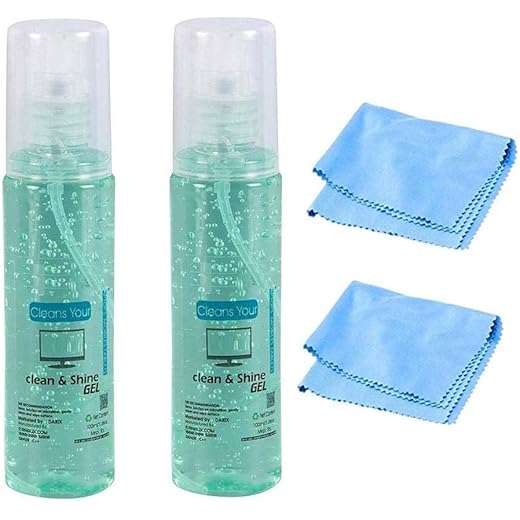 ikis Screen Cleaner Kit 100 ml