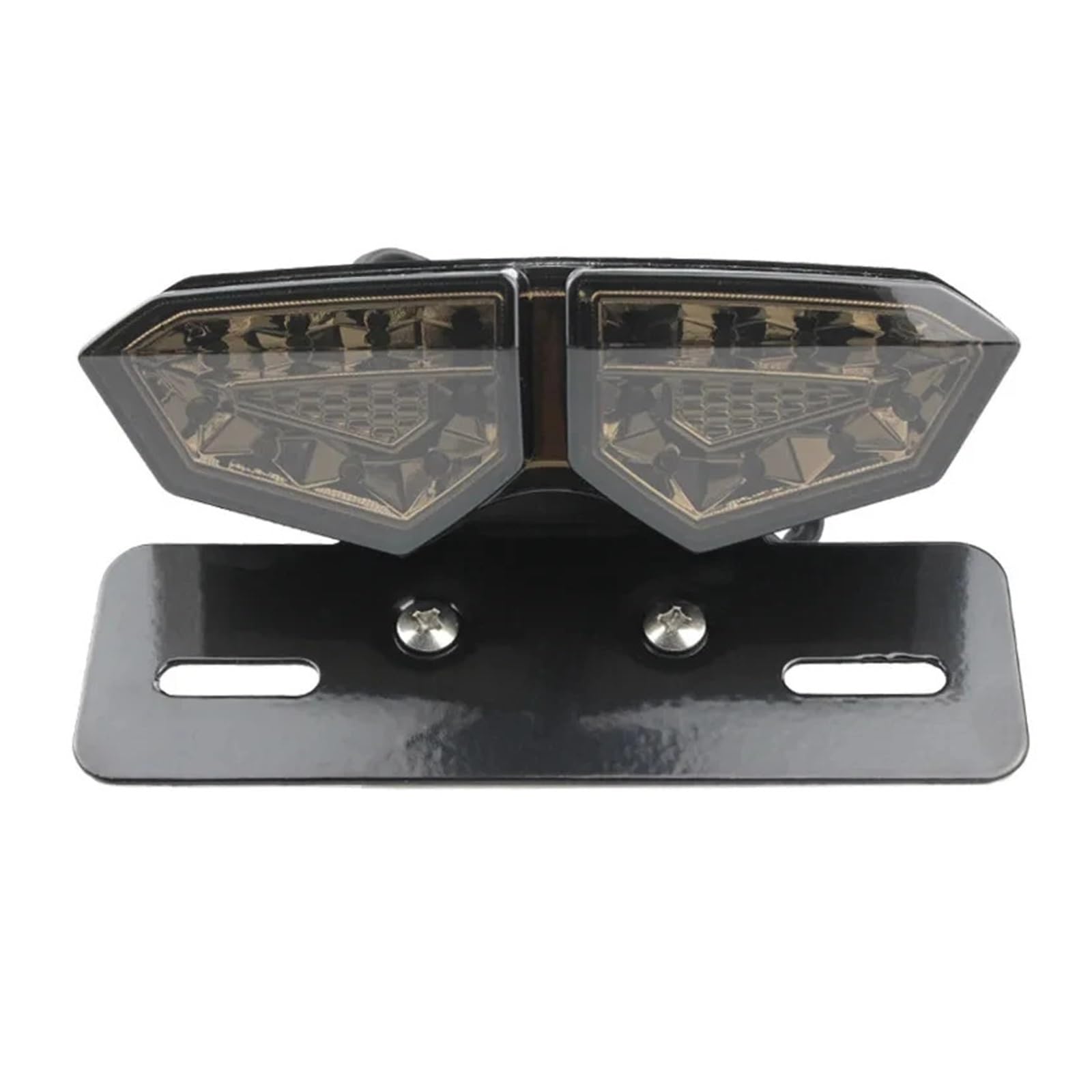 Accesorios de luces LED traseras de 12V con freno e intermitentes 8