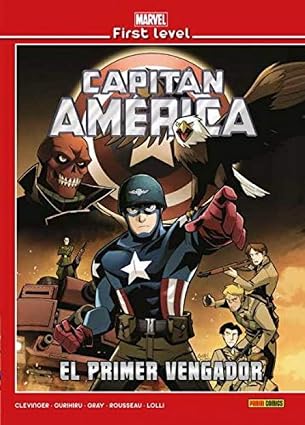 Capitán América: El primer Vengador
