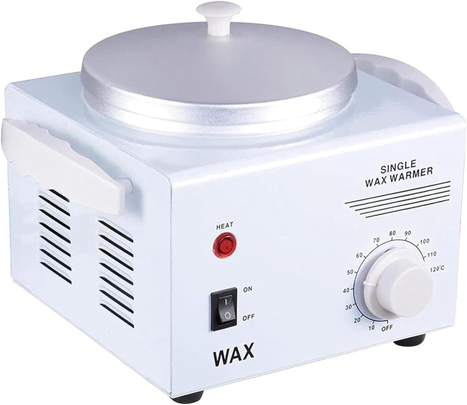 Commercial Chocolate Tempering Machine, Electric Auto Chocolate Heater Liquid Warmer Boiler 0°~80° Chocolate Melting Pot, for Make Chocolate, Candy, Butter, Cheese and Strawberries