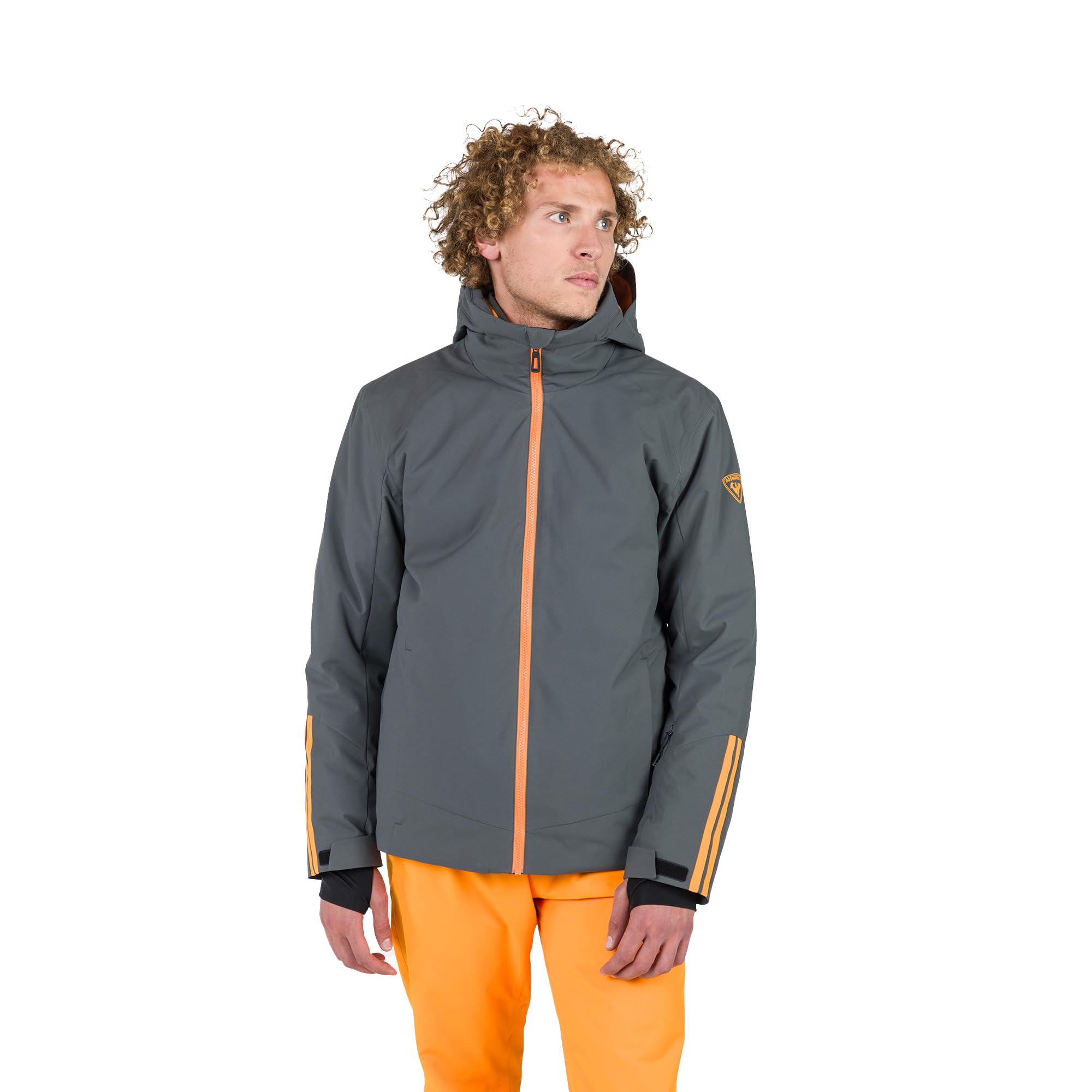 Rossignol Men's Strawpile Ski Jacket Classique Homme