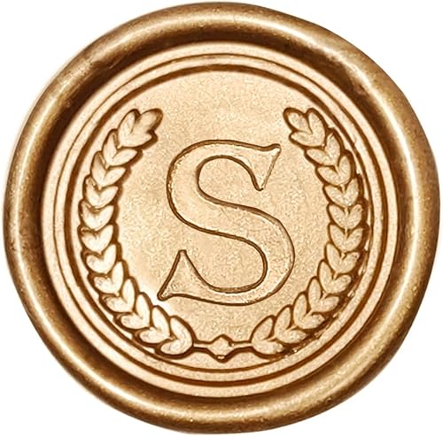 50 calcomanías para sello de cera inicial, autoadhesivas, letras del alfabeto A, para invitaciones de fiesta de boda, regalo personalizado hecho a