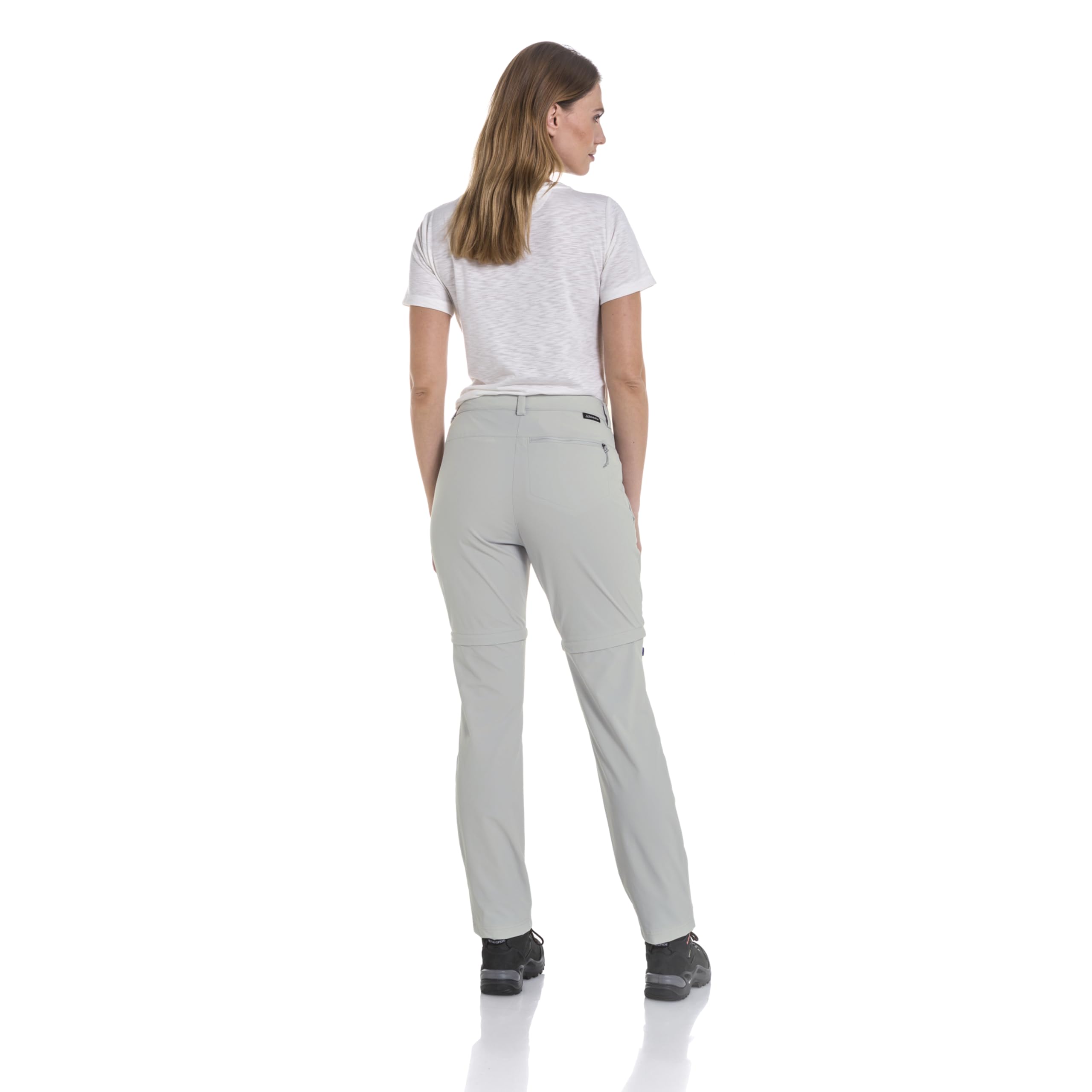 Schöffel Spodnie damskie Ascona Zip Off