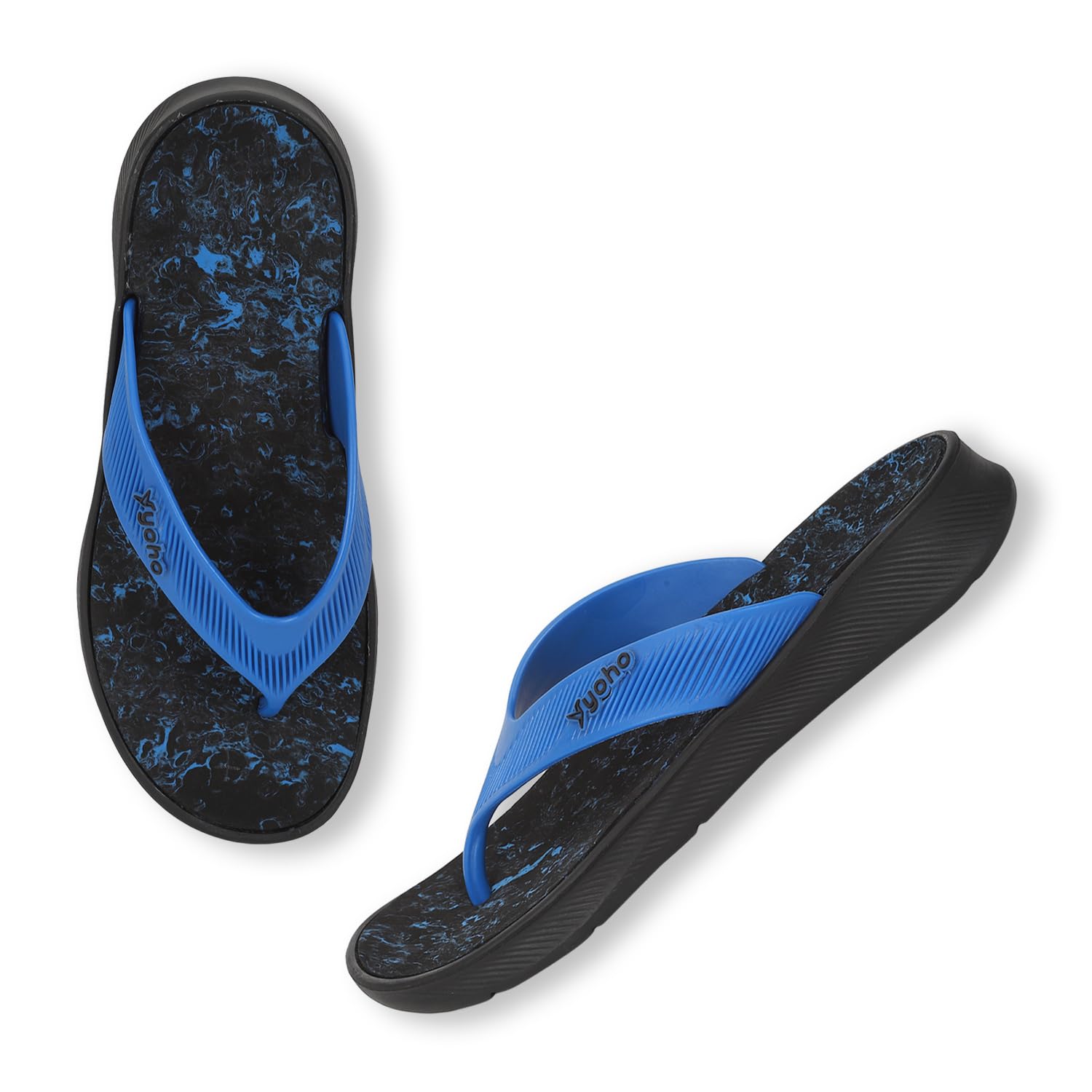 YOHO Mist Slippers for Men | Casual Wear | Lightweight | Durable l Stylish l Comfortable (B0D2LD9Q2X) Amazon Price History, Amazon Price Tracker