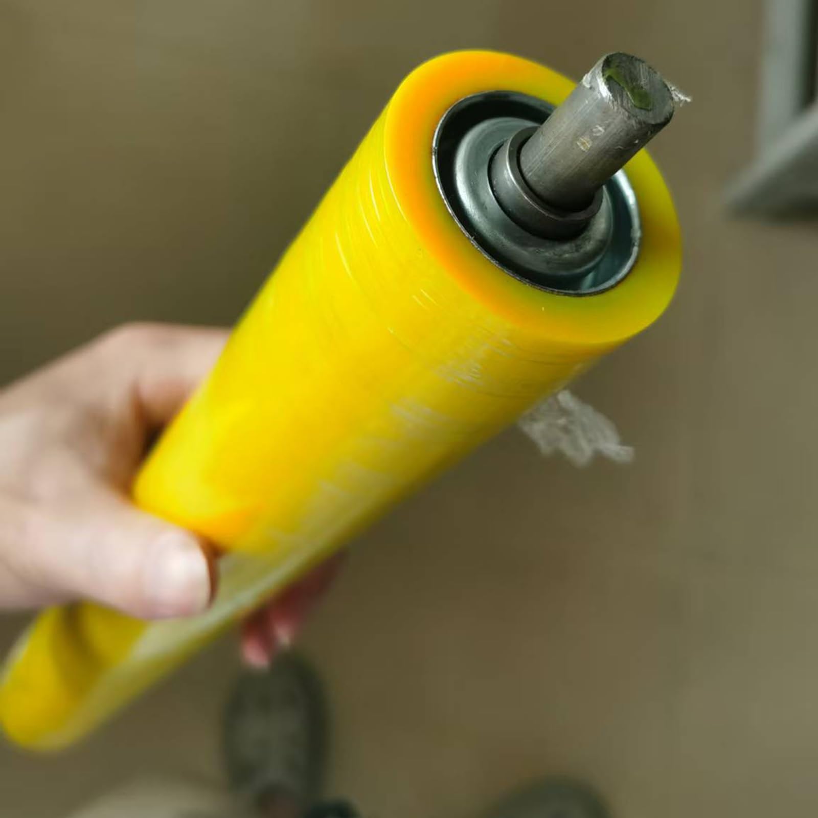 Rouleau de bande transporteuse de rechange 5cm pour matériel de manutention et tri