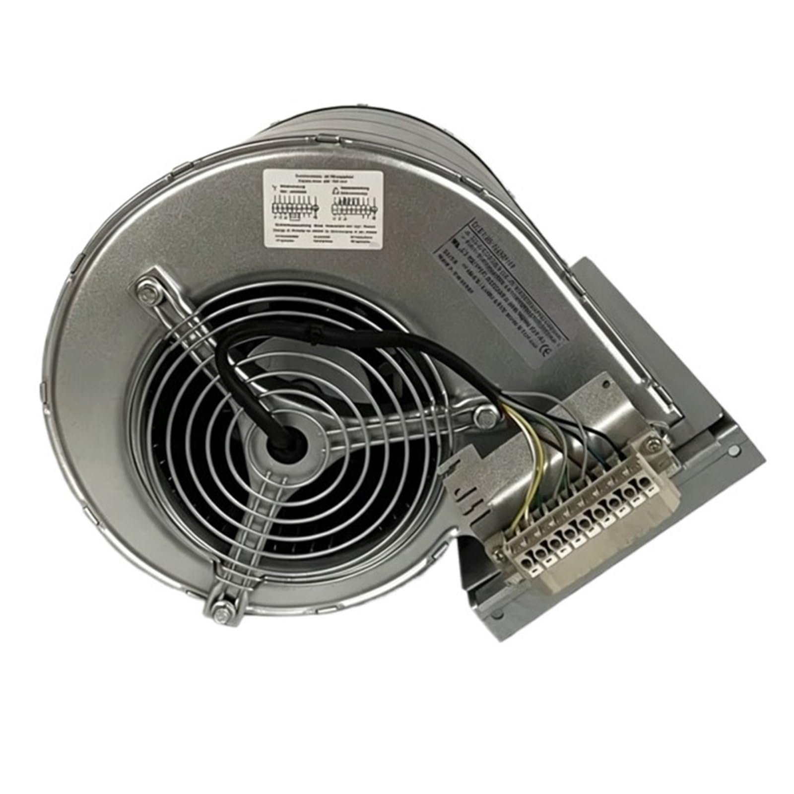 MBPAIHOP D2D160-DE02-11 230V 50/60Hz 2.2/3.0A 700/1055kW 2700/300r/min Fan