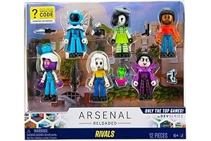 Midway Toys Rivalry Series (Pack of 6)- wwe action figures wwe toys...