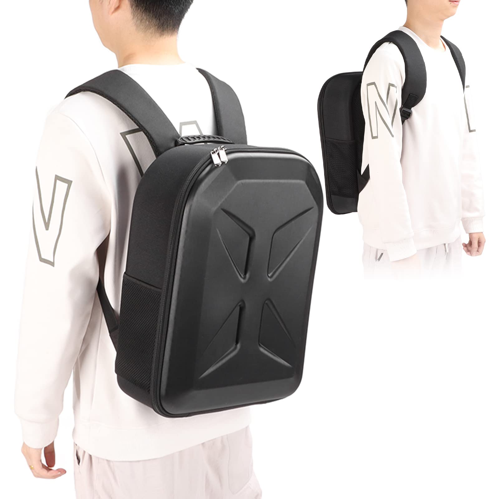 Cocoarm Torba na Drona dla DJI, EVA Twarda Skorupa (BLACK)