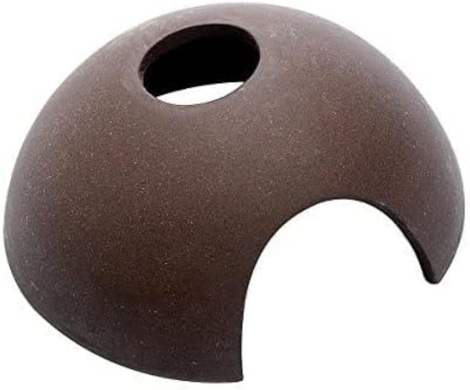 RUIAN Aquarium Ceramics Cave Decoration, Fish Tank Accessories for Betta Fishes Shrimp Shelter Breeding Tube Hiding, Aquatic Pets to Rest