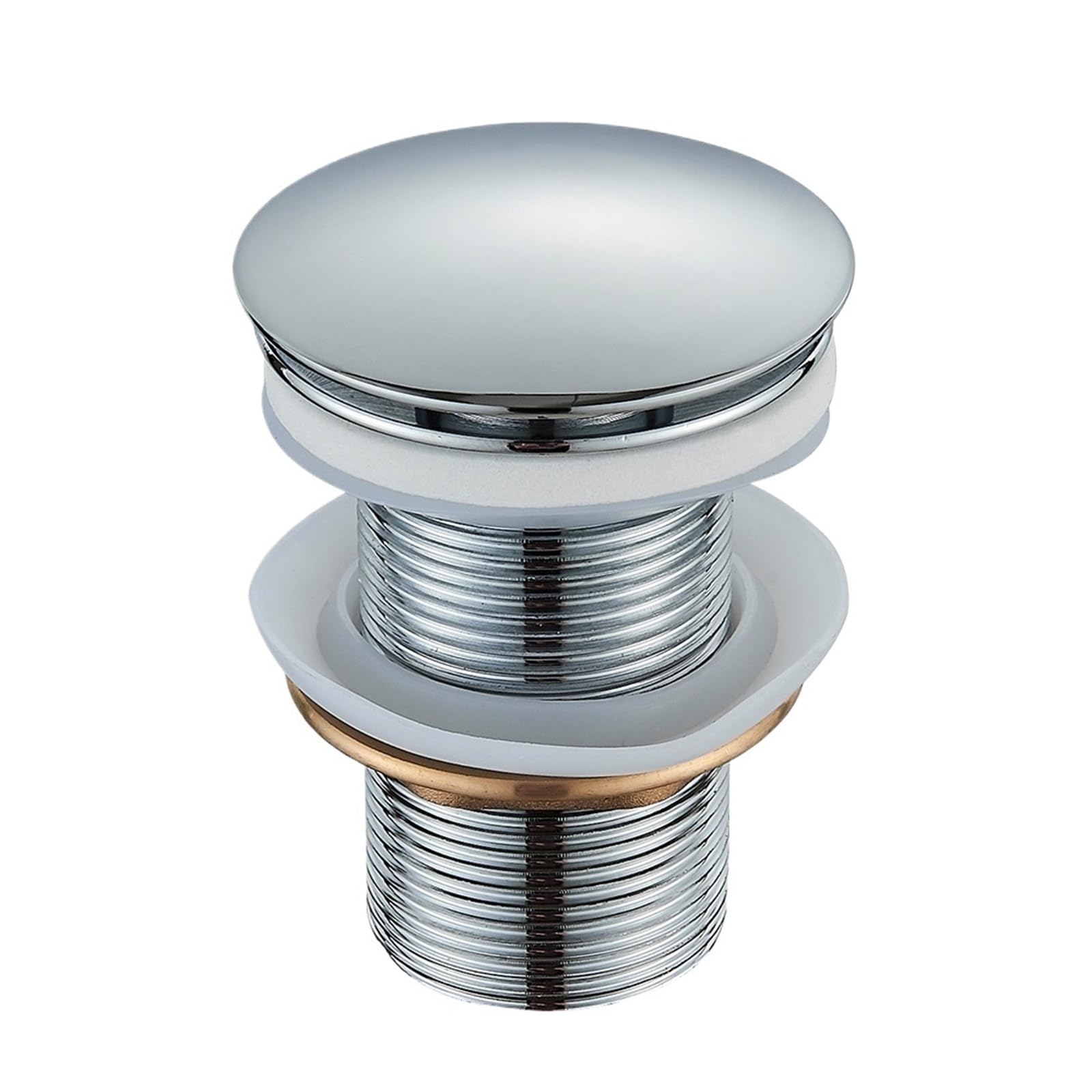 1pcs Sink Pop Up Drain Waste Stopper Bathroom Faucet Accessories
