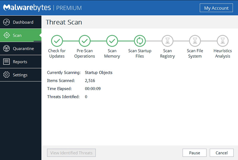 Malwarebytes Premium [Téléchargement]