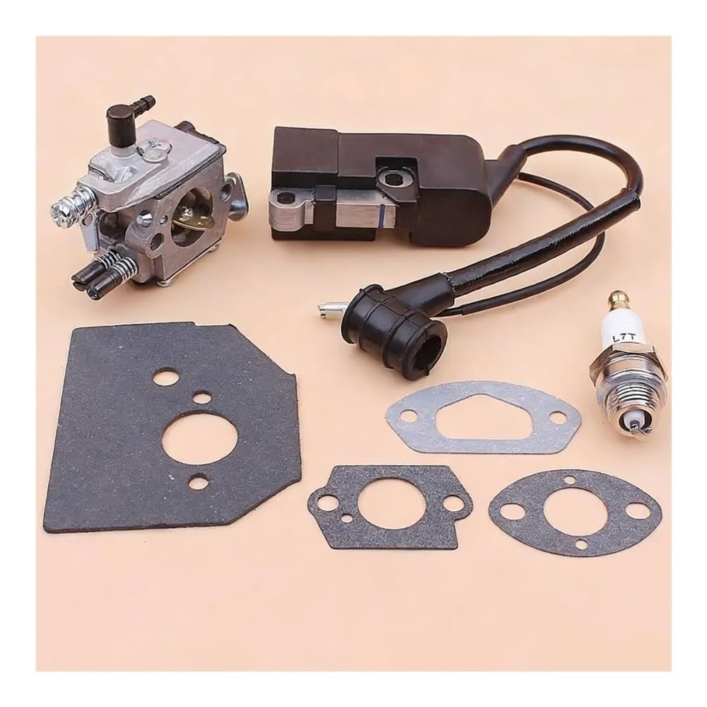 Bobine d'allumage de carburateur pour réparer une tronçonneuse 52cc