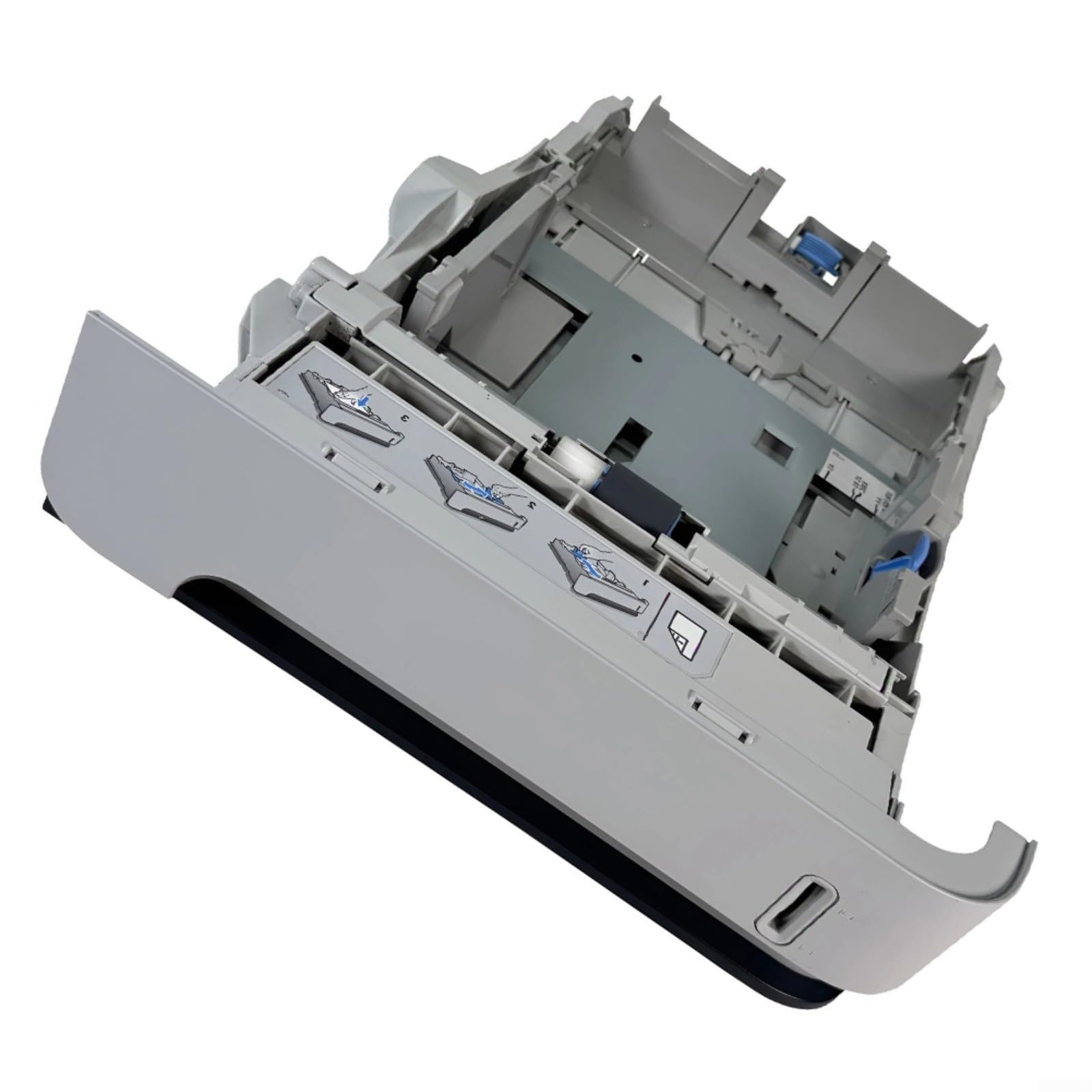 KiraKira Taca wejściowa RC2-2566 RC2-2523 do LaserJet Enterprise dla M600 M601 M603