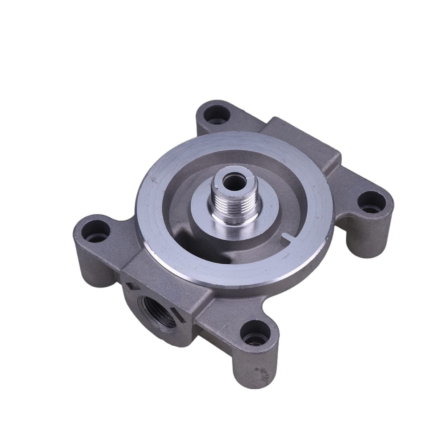 Amazon.com: AIVWUMOT Engine Remote Mount Coolant Filter Head