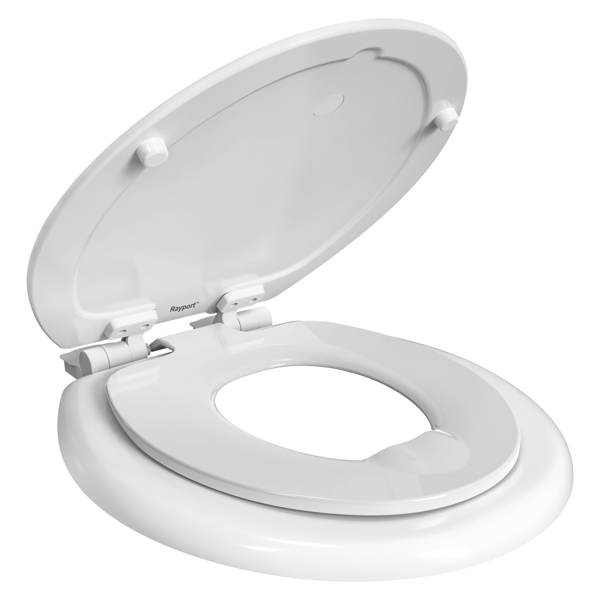 Siège de toilette 2 en 1 pour l'apprentissage de la propreté en autonomie