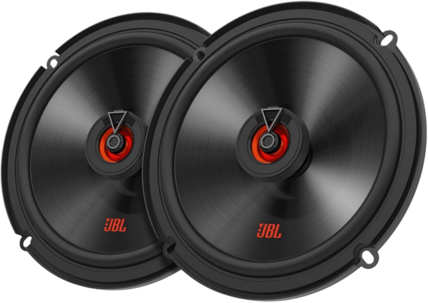 JBL Club 620F 6.5 in / 16.5 cm Haut-Parleur Coaxial Plat 2 Voies Voiture