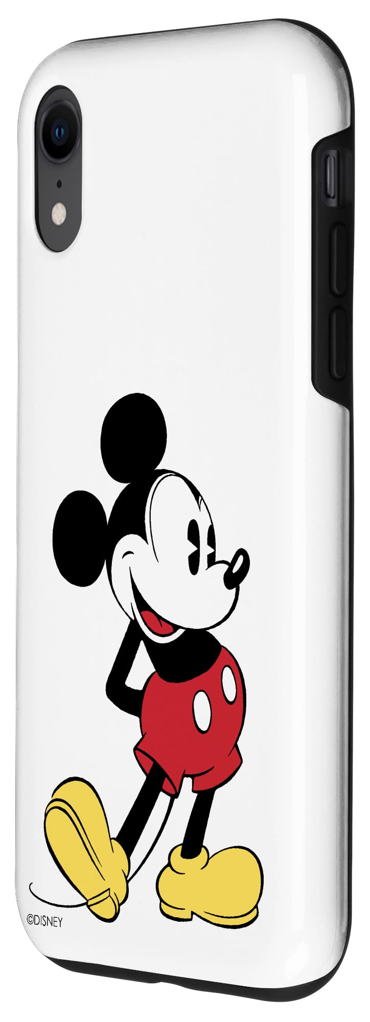 Amazon.com: Disney Mickey Mouse Classic Pose Case for iPhone XR