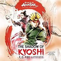 Algopix Similar Product 19 - Avatar The Last Airbender The Shadow